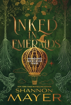 Inked in Emeralds 1998676099 Book Cover