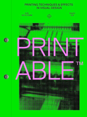 Printable: Printing Techniques and Effects in V... 9887462969 Book Cover