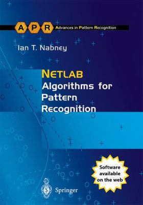 NetLab : Algorithms for Pattern Recognition B0082PXYCQ Book Cover