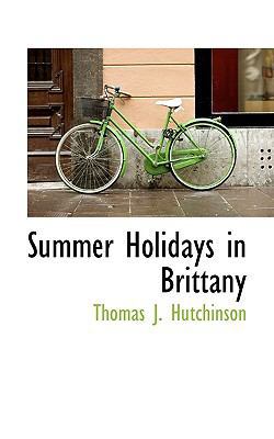 Summer Holidays in Brittany 1117423255 Book Cover