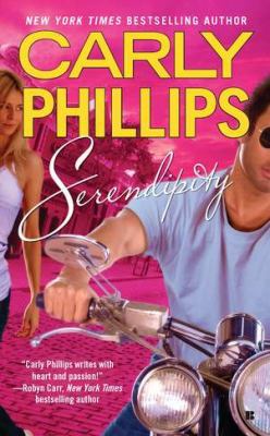 Serendipity 0425243834 Book Cover