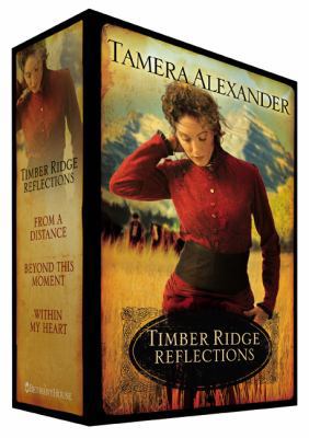 Timber Ridge Reflections 0764293605 Book Cover