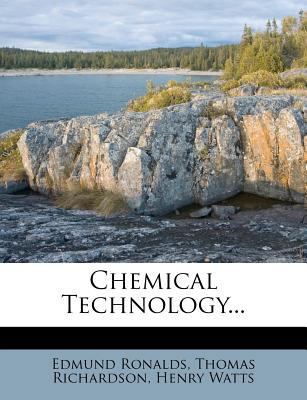 Chemical Technology... 1246671794 Book Cover