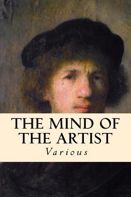 The Mind of the Artist 1978399502 Book Cover