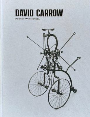 Paperback David Carrow : Poetry with Steel Book