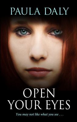 Open Your Eyes [Large Print] 1432860623 Book Cover