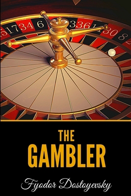 The Gambler B08CJ5PVJZ Book Cover