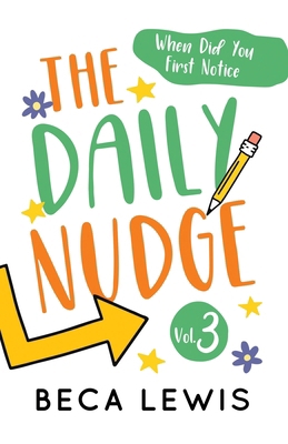 The Daily Nudge: Volume Three: Volume B0C7TCMR8J Book Cover