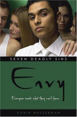Envy 0689877838 Book Cover