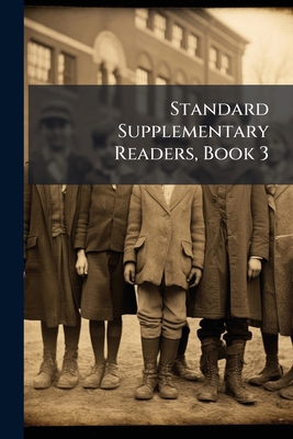 Standard Supplementary Readers, Book 3 1286102022 Book Cover