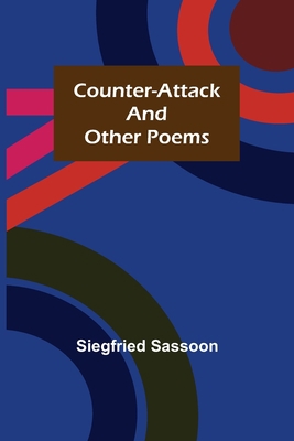 Counter-Attack and Other Poems 9356017085 Book Cover