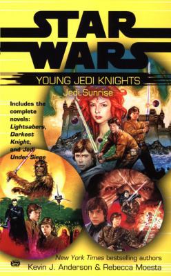 Jedi Sunrise B0073NB31W Book Cover