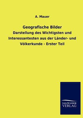 Geografische Bilder [German] 3846007617 Book Cover