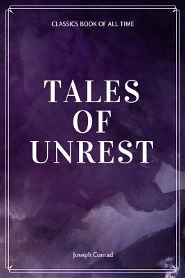 Tales of Unrest 1548230499 Book Cover
