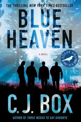 Blue Heaven 1250024420 Book Cover