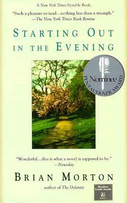Starting Out In the Evening 0425168697 Book Cover