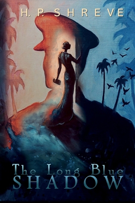 The Long Blue Shadow B0FK1DGFCJ Book Cover