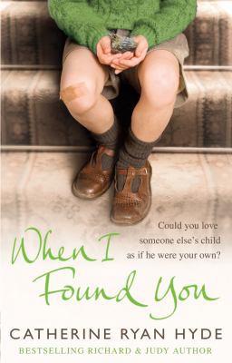 When I Found You 0385616864 Book Cover
