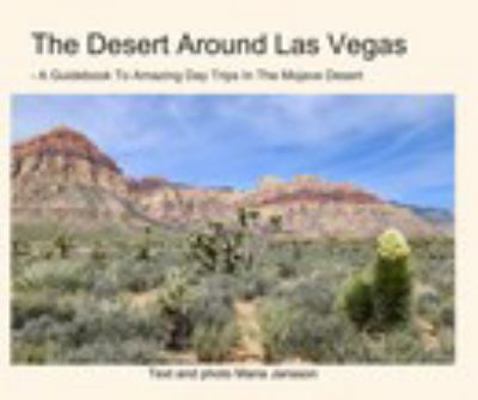 Paperback Desert Around Las Vegas Book