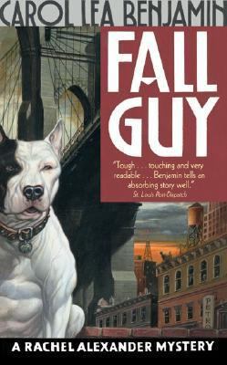 Fall Guy: A Rachel Alexander Mystery 0060539003 Book Cover