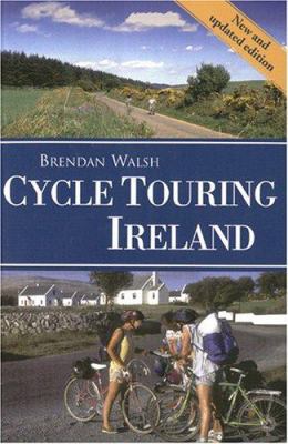 Cycle Touring Ireland 0717133958 Book Cover