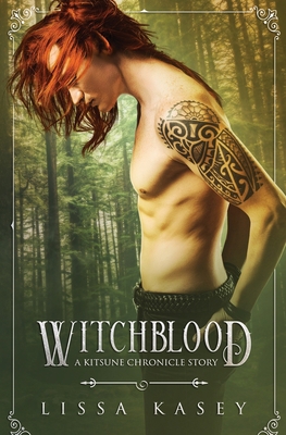 Witchblood: A Kitsune Chronicle Story 1087805910 Book Cover