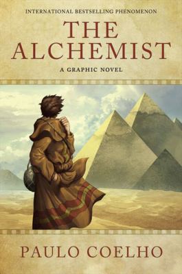 The Alchemist Graphic Novel 0007423209 Book Cover