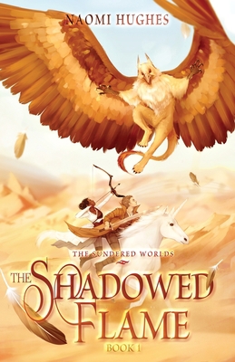 The Shadowed Flame 1736394339 Book Cover
