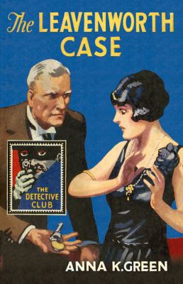 The Leavenworth Case 0008137595 Book Cover