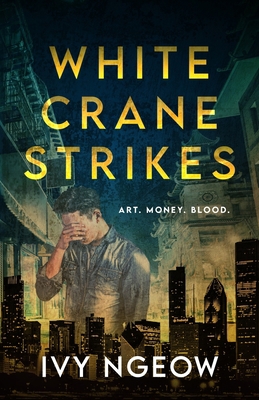 White Crane Strikes 1913584119 Book Cover