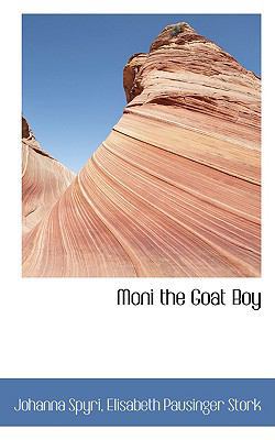 Moni the Goat Boy 1103800744 Book Cover