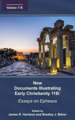 New Documents Illustrating Early Christianity 11B 0884145646 Book Cover