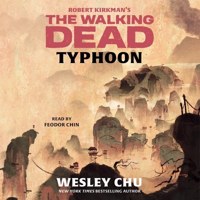 Robert Kirkman's the Walking Dead: Typhoon 1508297118 Book Cover