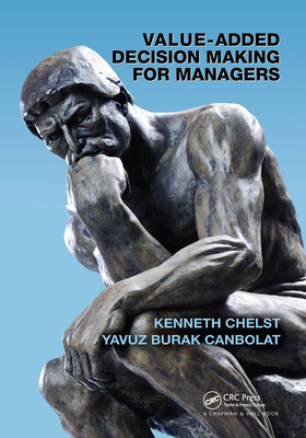 Value-Added Decision Making for Managers 1032918519 Book Cover