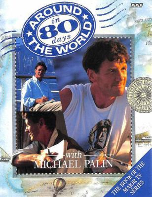 Around the world in 80 days 0563208260 Book Cover