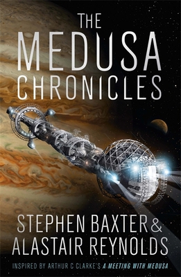 The Medusa Chronicles 1473210208 Book Cover