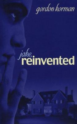 Jake, Reinvented 078681957X Book Cover