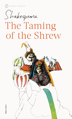The Taming of the Shrew 0451526791 Book Cover