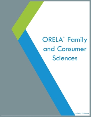 ORELA Family and Consumer Sciences 1088067298 Book Cover