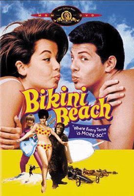 Bikini Beach 0792846796 Book Cover