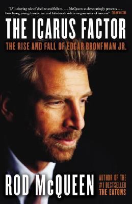 The Icarus Factor 0385659962 Book Cover