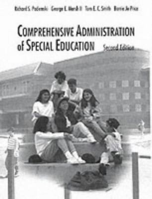 Comprehensive Administration of Special Education 0023959614 Book Cover