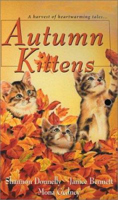 Autumn Kittens (Zebra Regency Romance) 0821770365 Book Cover