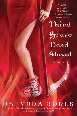 Third Grave Dead Ahead 125000828X Book Cover