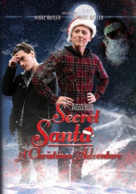 The Secret Santa Christmas Adventure            Book Cover