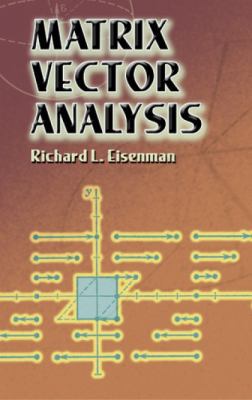 Matrix Vector Analysis B001MZGGO6 Book Cover