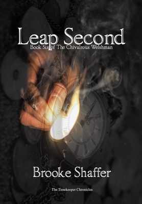 Leap Second 1953113109 Book Cover