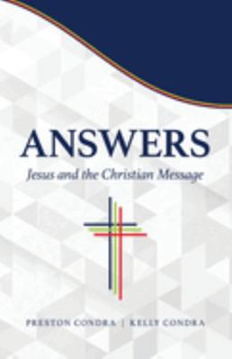 Answers - Tennessee : Jesus and the Christian Message