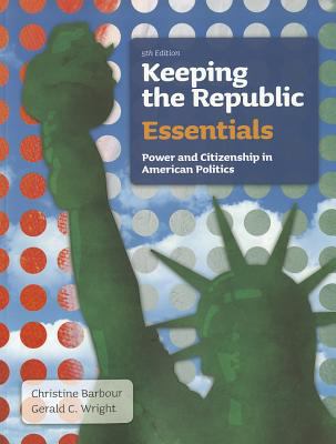 Keeping the Republic: Power and Citizenship in ... 160871005X Book Cover