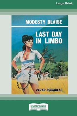 Last Day in Limbo (16pt Large Print Edition) 0369361423 Book Cover